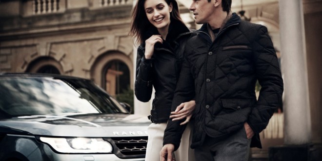 Barbour Barbour for Land Rover Fall Winter 2015 2016