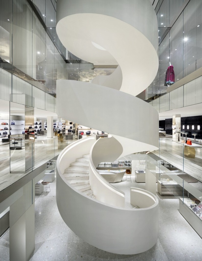 Barneys New York returns to its original roots with Downtown Flagship-