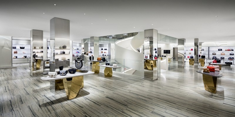 Barneys New York returns to its original roots with Downtown Flagship