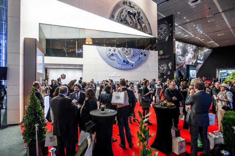 Baselworld - The Watch and Jewellery Show - 2015