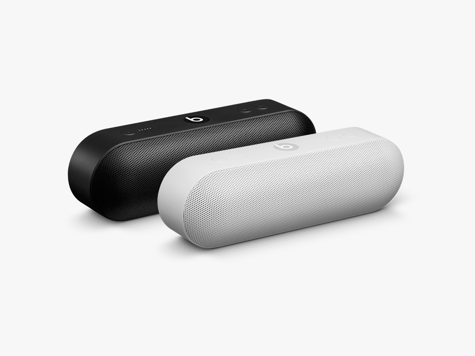 Beats-Pill Plus - first apple era speaker