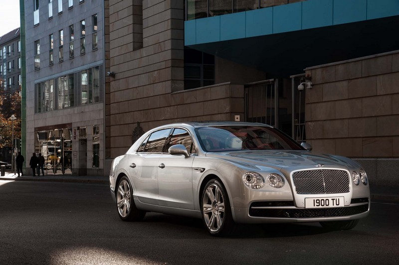 Bentley Flying Spur car 2015 model