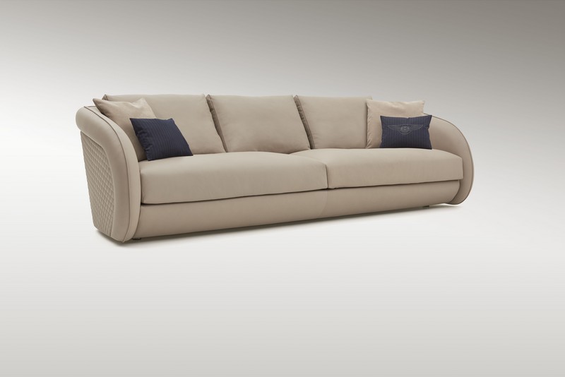 Bentley Home Collection 2016 - Beaumont 4 seater sofa