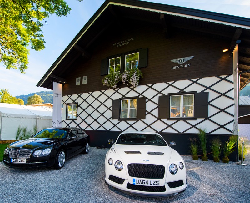 Bentley Lodge, Kitzbühel (1)