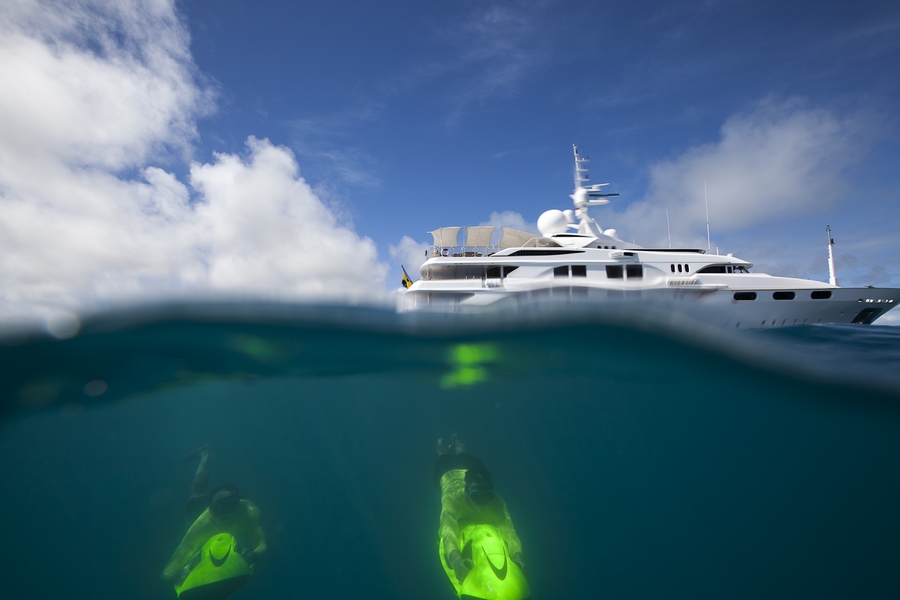 Best European Coastlines to Explore with Superyacht Toys-