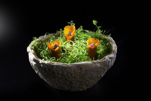 BestRestaurantAsia2016-GagganRestaurantSalad