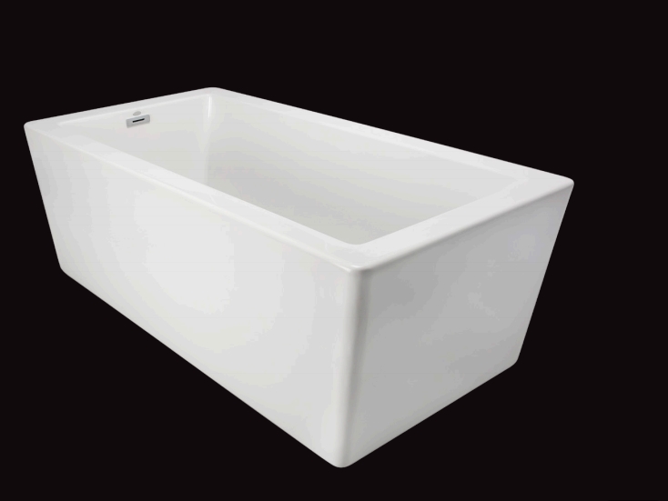 Bianca Freestanding Bathtub by Jacuzzi Luxury Bath-