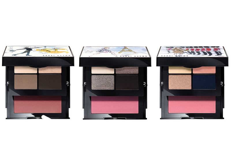 Bobbi Brown Exclusive 2016 City Collection bobbi-brown--palette