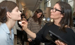 Bobbi Brown, the new editor-in-chief of Yahoo's beauty section 2014 Bobbi Brown, the new editor-in-chief of Yahoo's beauty section 2014