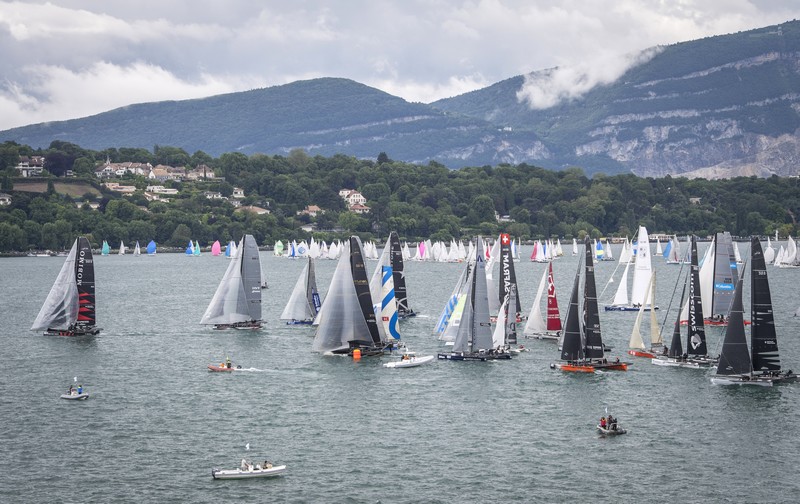 Bol d'Or Mirabaud 2016 - The world's most important inland lake regatta-