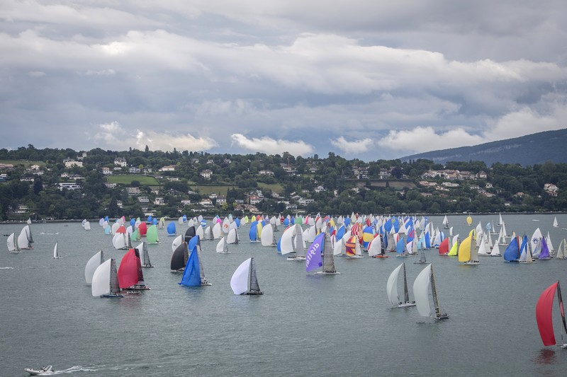 Bol d'Or Mirabaud 2016 - The world's most important inland lake regatta-000
