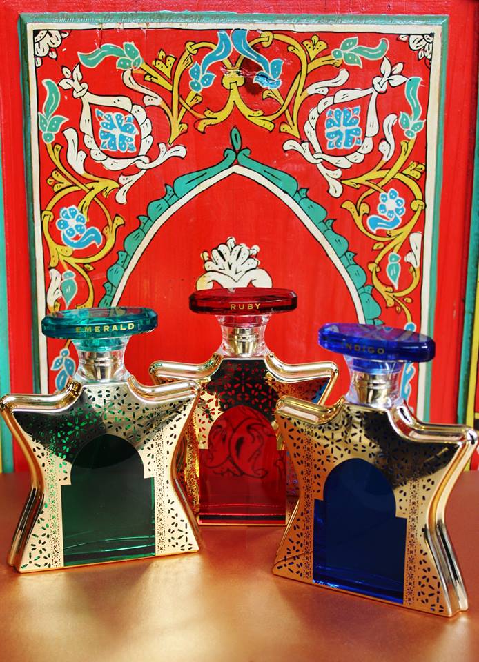 Bond No. 9 Dubai Emerald, Ruby and Indigo