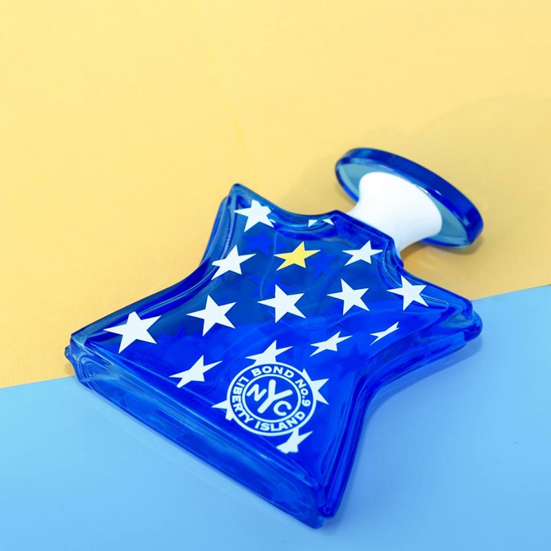 Bond No. 9 Liberty Island perfume 2016 unisex scent-