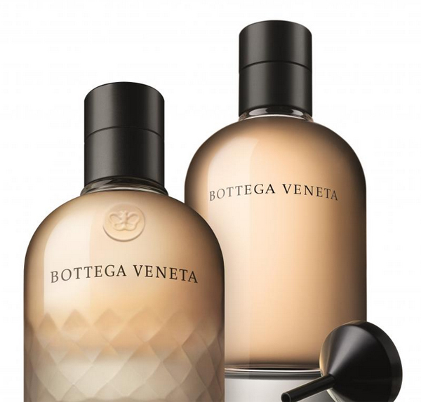 Bottega Veneta Deluxe Craftmanship edition 2015 and refill-