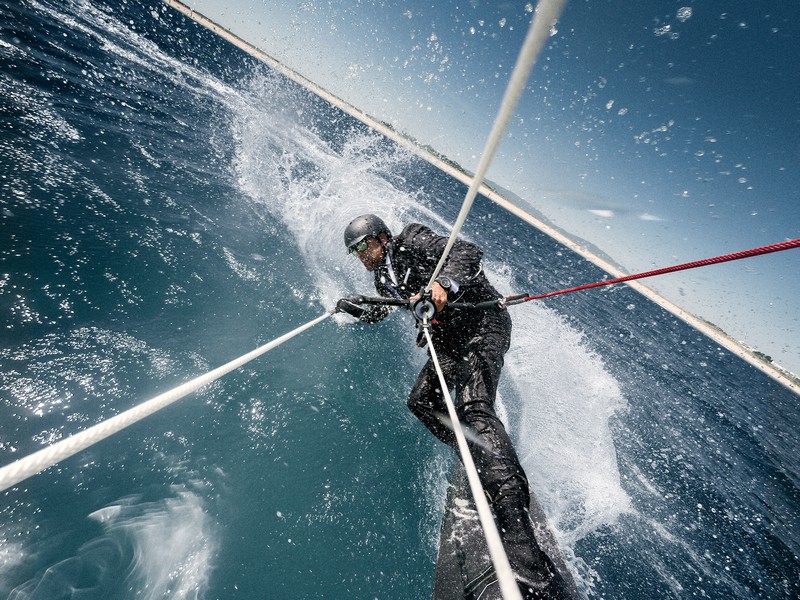 Rennyacht IMOCA Open 60 HUGO BOSS