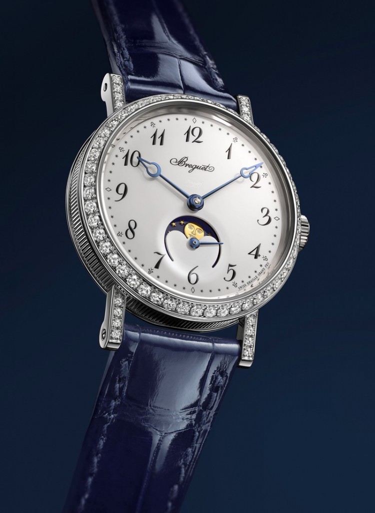 Breguet watches for Baselworld 2016 - phase de lune ladiers Watch Brands