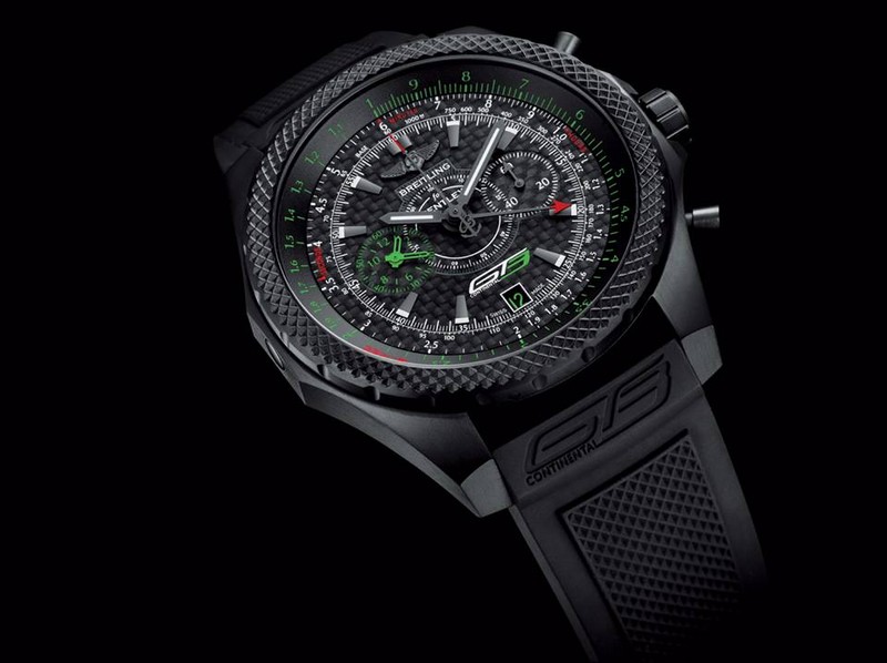 Breitling Bentley GT3 chronograph watch2015