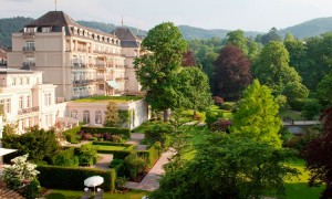 Brenners Park-Hotel & Spa Brenners Park-Hotel & Spa