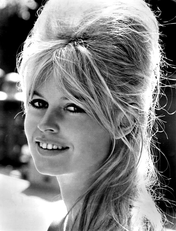 Brigitte Bardot 1962