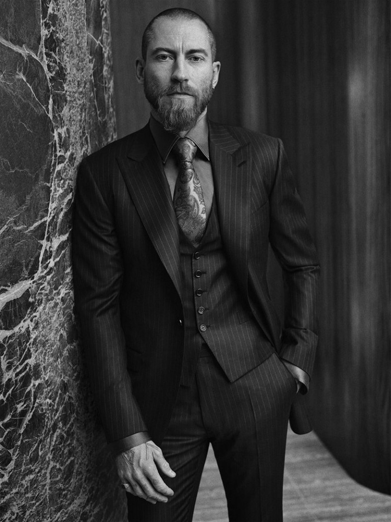 Brioni - JUSTIN O’SHEA APPOINTED BRIONI CREATIVE DIRECTOR