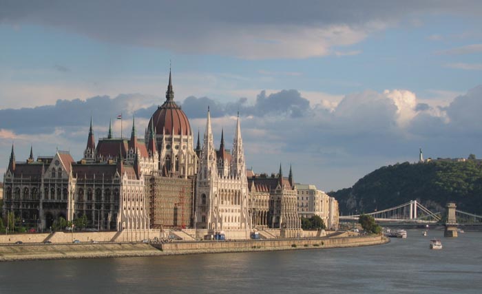Budapest to welcome The Ritz-Carlton in 2016--