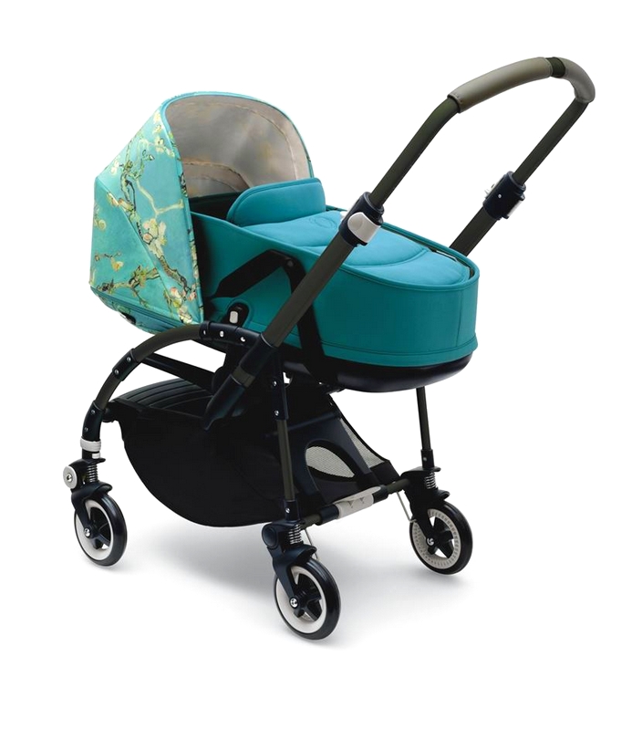 Bugaboo Van Gogh Bee 3 Push Chair-2015 limited edition-