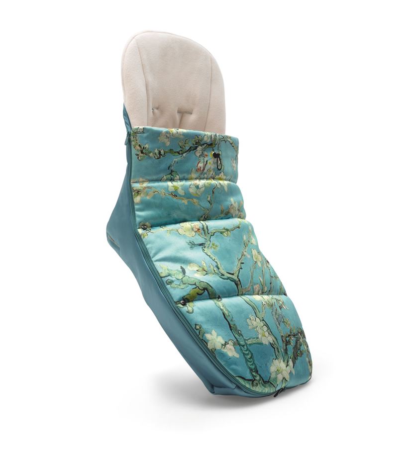 Bugaboo Van Gogh - Van Gogh Footmuff