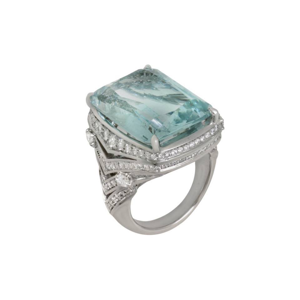 bulgari high jewelry ring