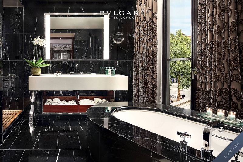 Bulgari Hotels London-