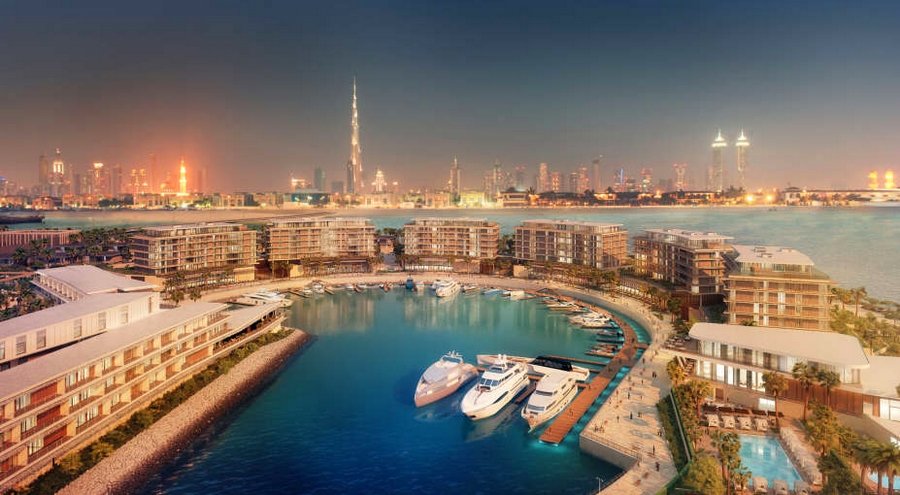 Bulgari Residences Dubai