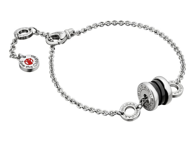 Bulgari has launched new RaiseYourHand campaign to support the Save the Children charity-jewelry