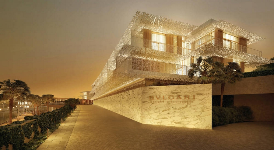 Bulgari to open new hotel in Dubai-