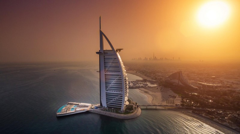 Burj Al Arab Terrace2016-