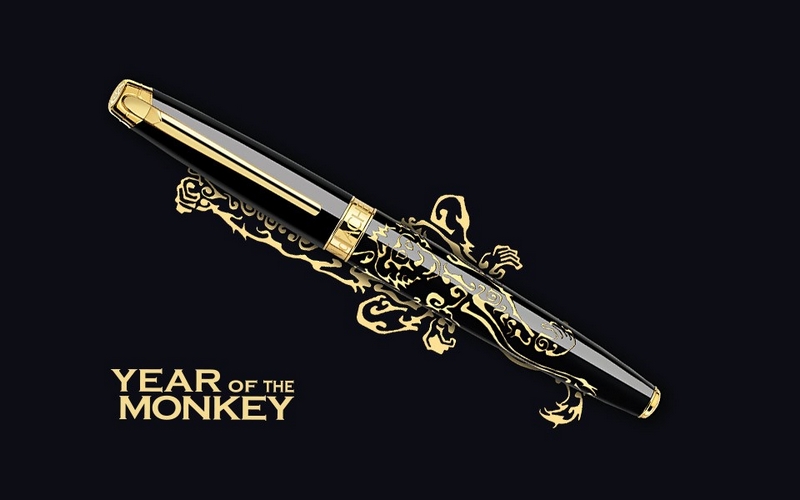 CARAN D'ACHE Year of the Monkey