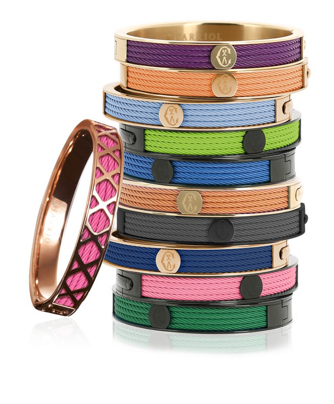 CHARRIOL FOREVER YOUNG COLORS bracelets
