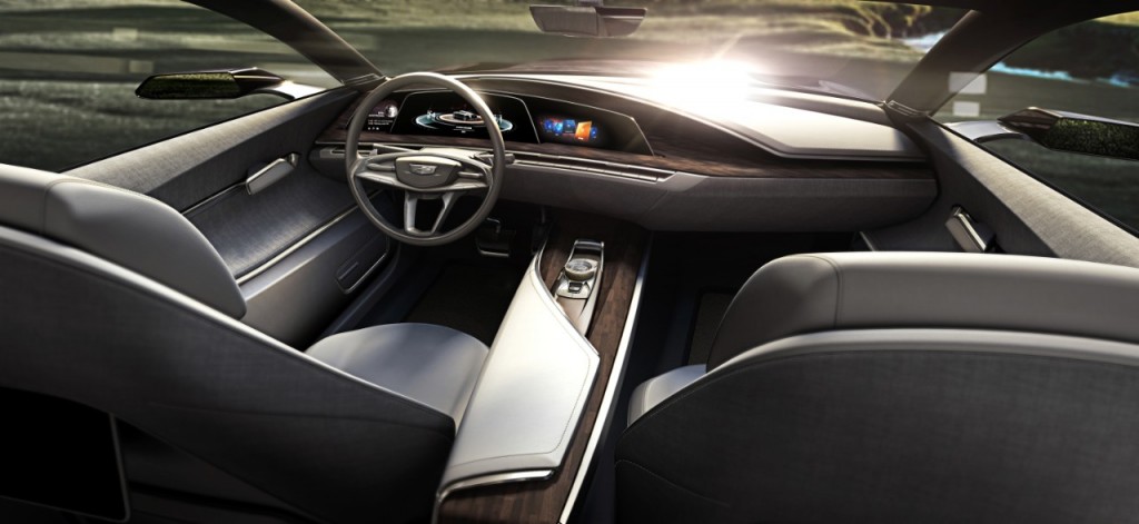 Cadillac’s Escala concept previews craftsmanship and technical ideas in development for future