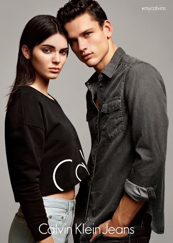 Calvin Klein Jeans announced global Limited Edition Denim Series featuring Kendall Jenner-