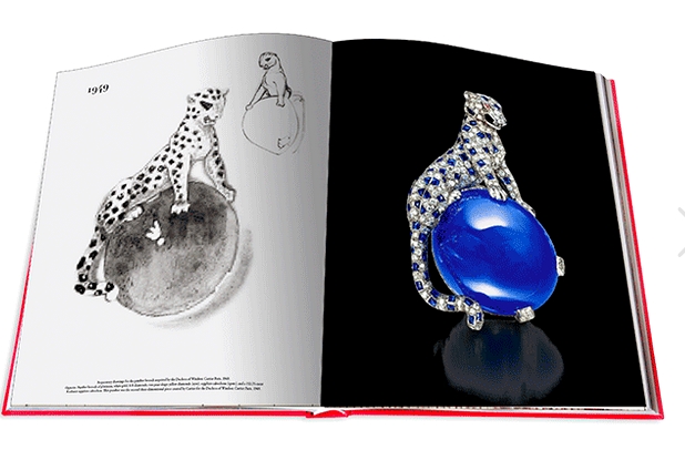 Cartier: The Impossible Collection – ASSOULINE