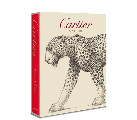 Cartier Panthère カルティエ ジュエリーコレクションブック