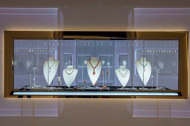 Cartier etourdissant  exhibition Singapore -