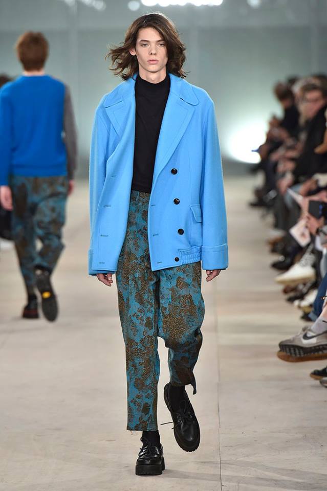 Casely-Hayford AW2016show