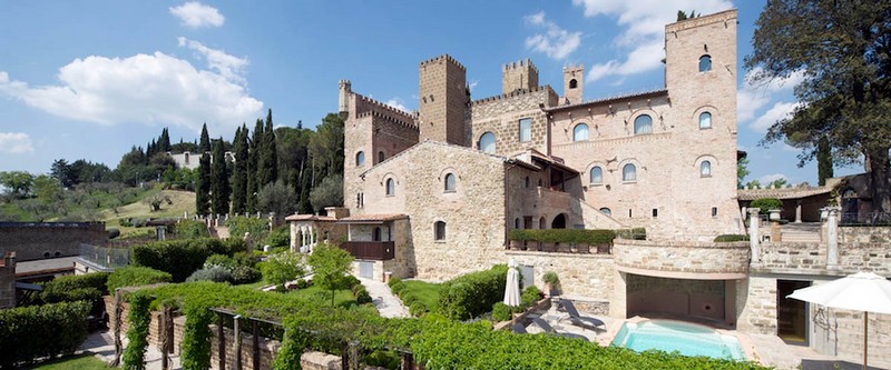 Castello di Monterone – Perugia, Italy