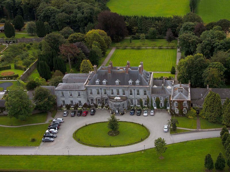 Castle Durrow – County Laois, Ireland --