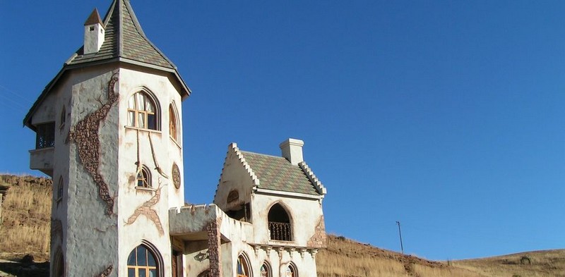 Castle in Clarens – Clarens, South Africa