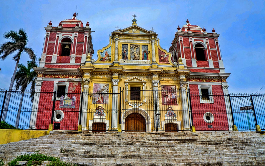 Cathedral of León Nicaragua