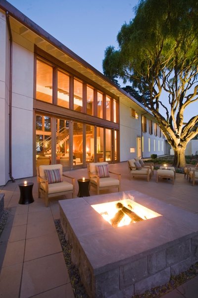 Cavallo Point - The Lodge at the Golden Gate; Fort Baker, San Francisco Bay