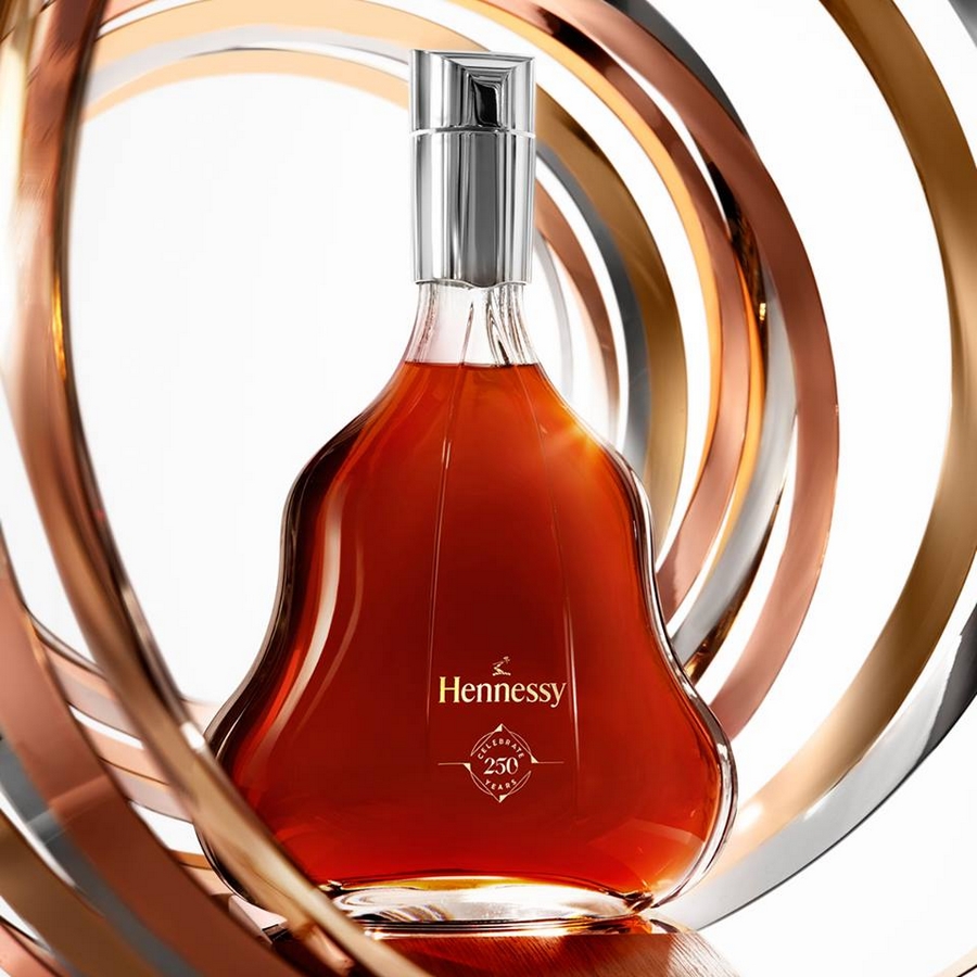 Celebrate two and a half centuries of excellence properly with the Hennessy 250 Collector Blend
