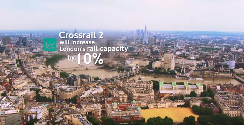 Central London Rail Capacity