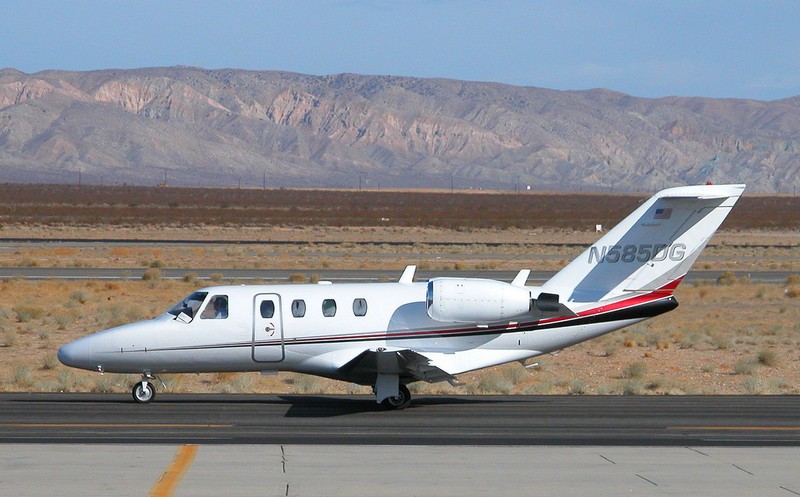 Cessna Citation CJ1