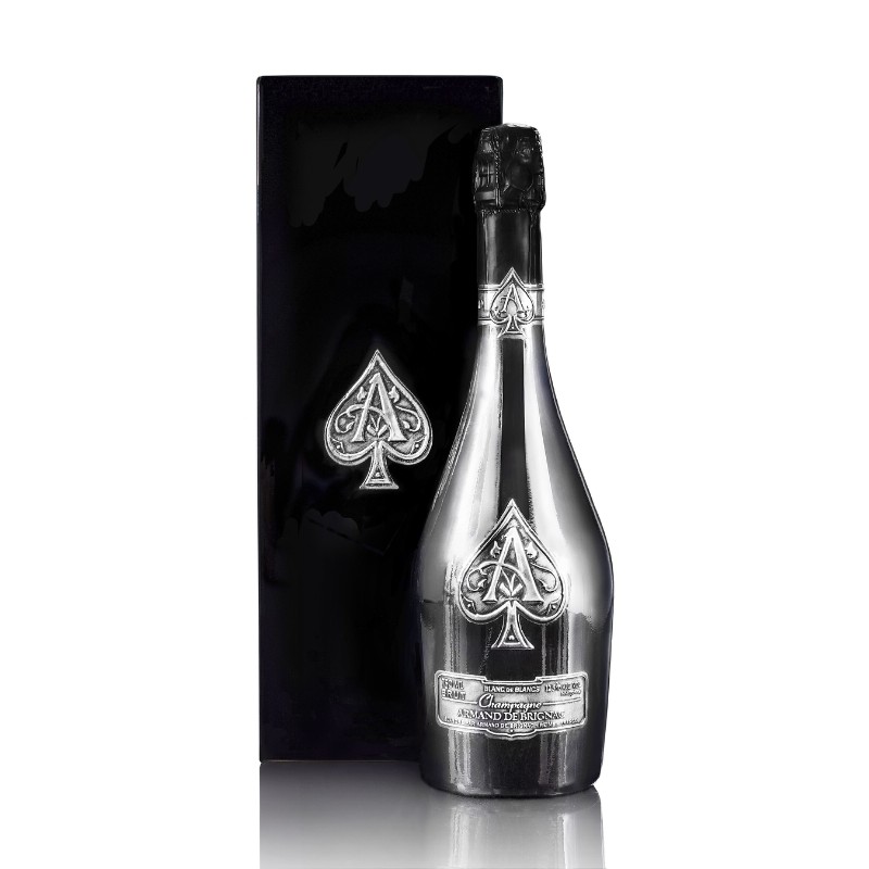 Champagne Armand de Brignac Blanc de Noirs-